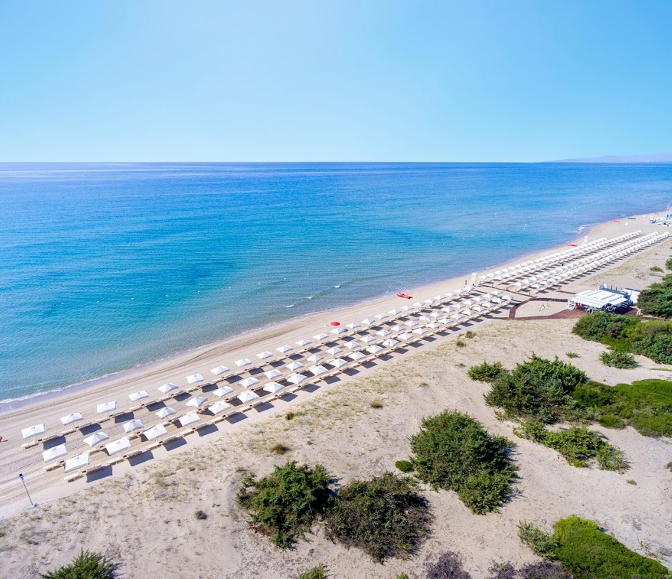 Ethra Reserve Kalidria Castellaneta Marina Exterior foto