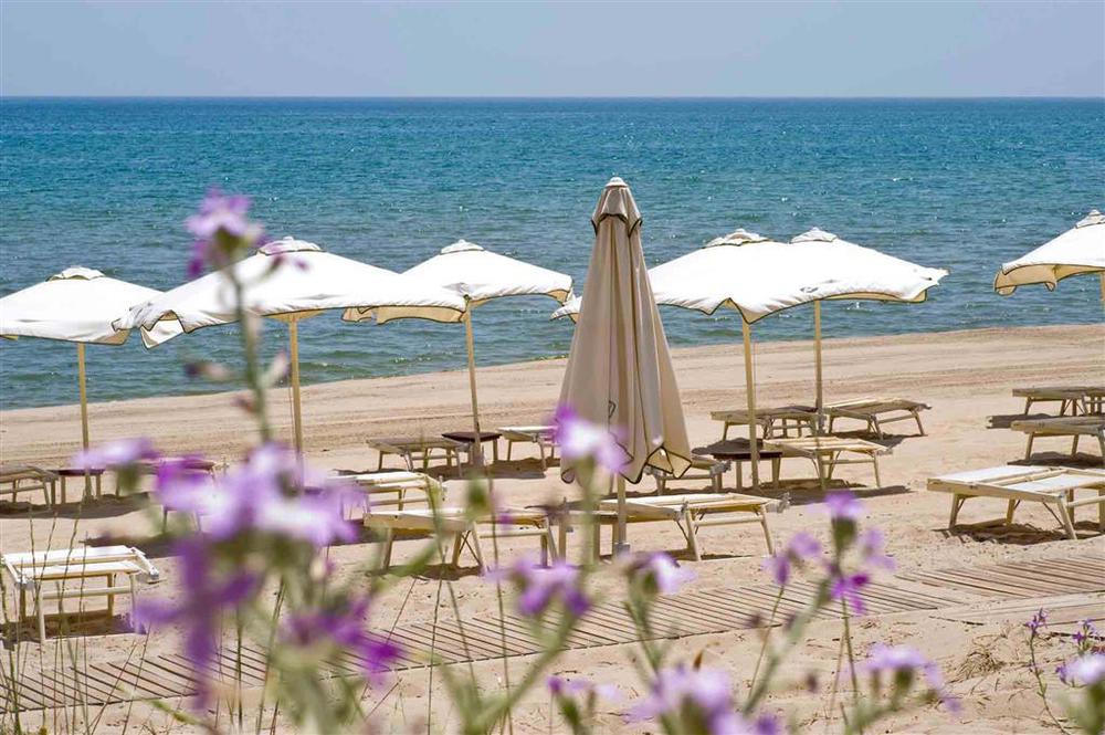 Ethra Reserve Kalidria Castellaneta Marina Instalações foto